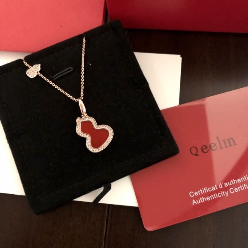 Qeelin Necklaces